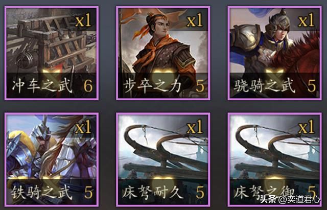 三国游戏王者之心_武将属性对军队实力到底有哪些影响？