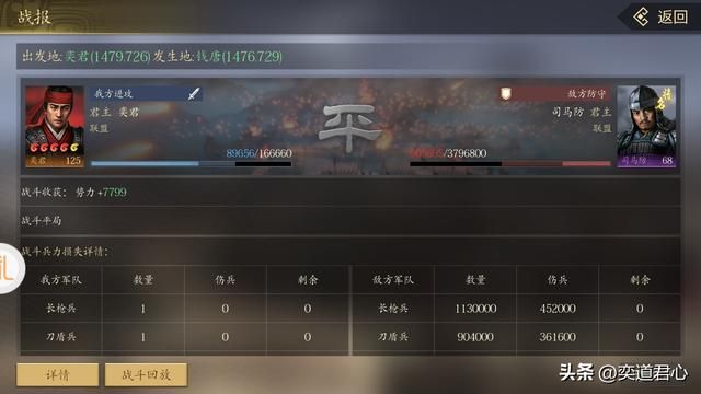 三国游戏王者之心_如何拿下司马懿的爸爸司马防