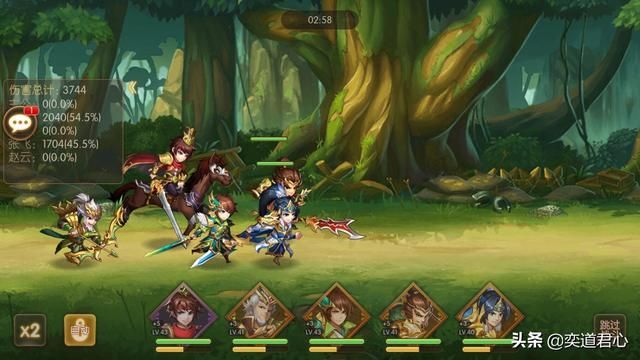 《骁将三国》矿脉玩法带你实现“家里有矿”的梦想