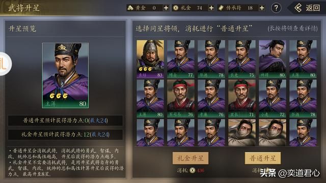 三国游戏王者之心_精英路人甲不同职业具备着不同的能力专长！