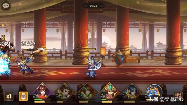 骁将三国_魏国坦克班底到底什么实力？