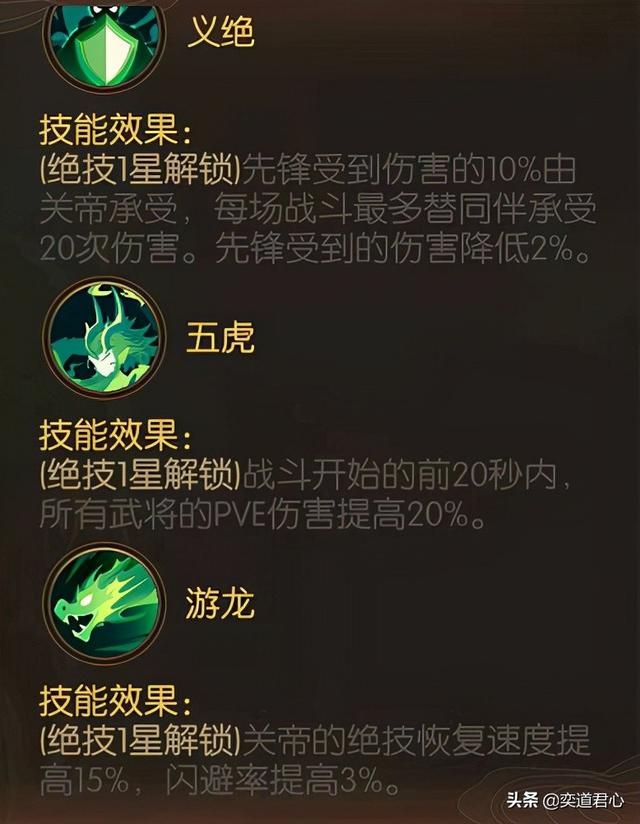 骁将三国_首位暗金级角色关帝到底是怎样的存在？
