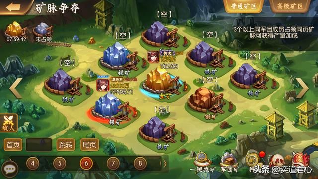骁将三国_五大躺赚收益的玩法一次性交给你