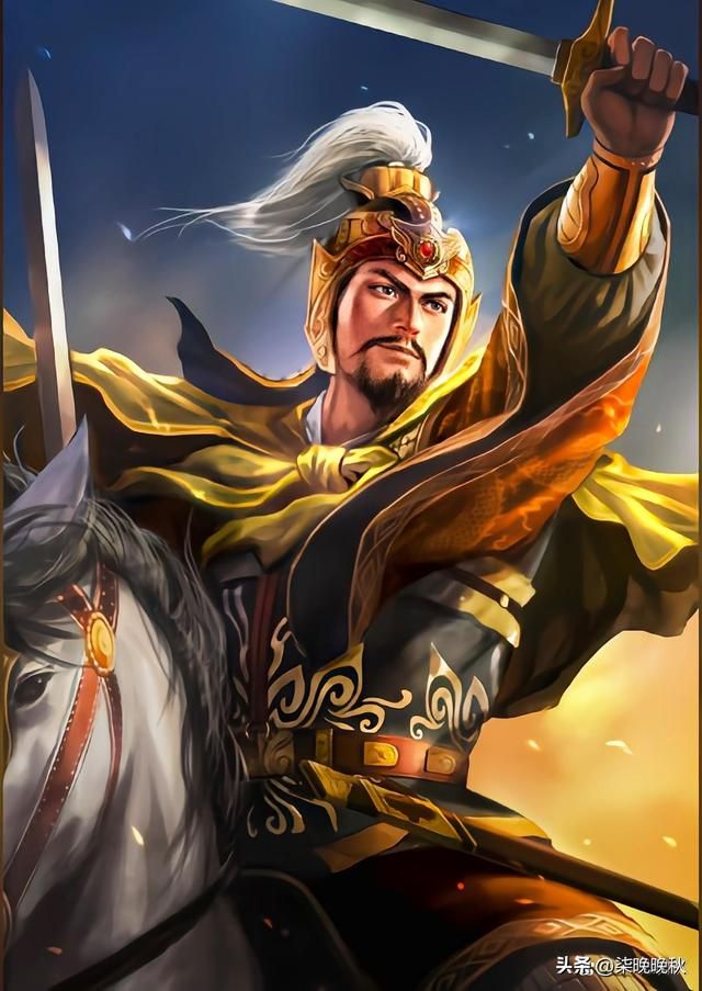 三国志1-14代_刘备武力值不高，但魅力值登顶