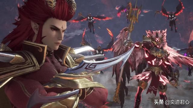 仙剑奇侠传_魔尊重楼最讨厌的5个人，你知道吗？