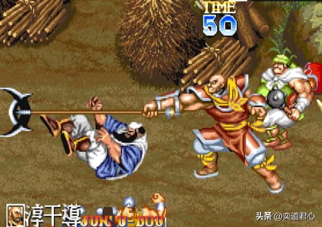 街机三国志_盘点各守关BOSS最令人头疼的技能