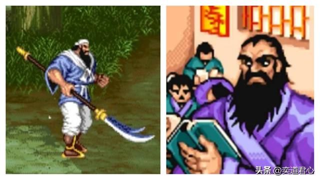 街机三国志_这五大主将放到现在职场，谁更容易端稳饭碗？