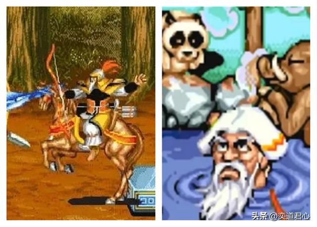 街机三国志_这五大主将放到现在职场，谁更容易端稳饭碗？