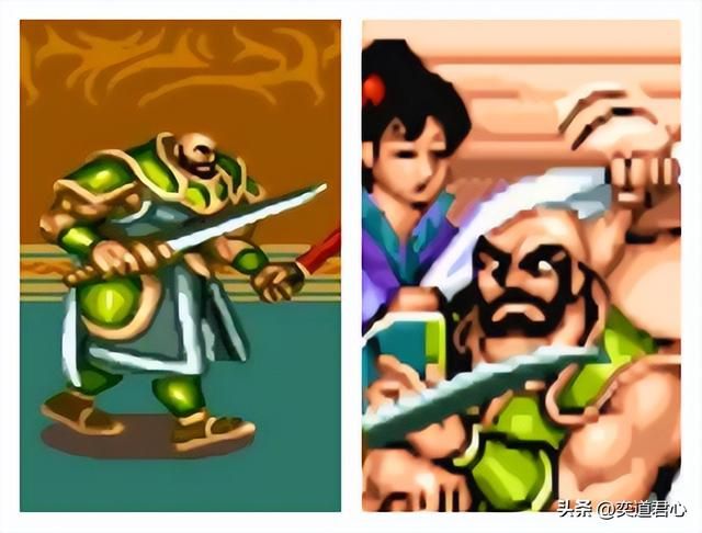 街机三国志_这五大主将放到现在职场，谁更容易端稳饭碗？