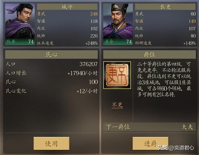 街机三国志_这五大主将放到现在职场，谁更容易端稳饭碗？
