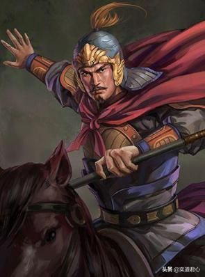 街机三国志_五虎上将之中为什么独缺了马超？