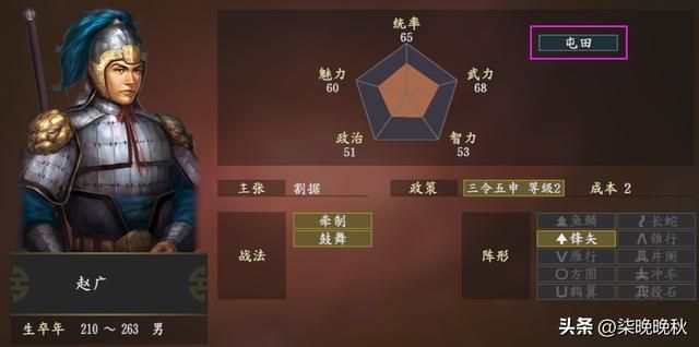 三国志14_和战场有关的7个武将个性解析