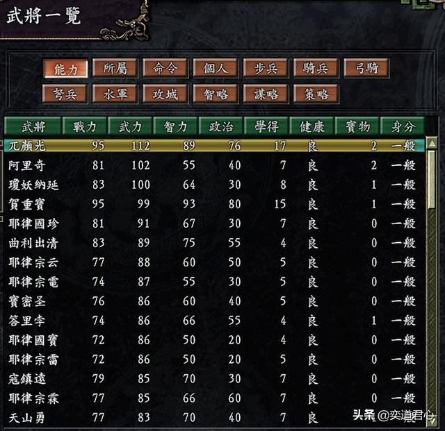 三国志9替天行道_辽国灭一座曾头市不难，想要征服整个华夏很难！