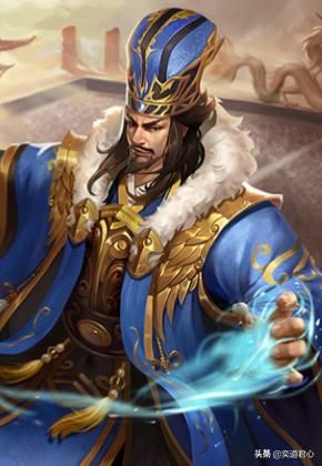 三国志战略版_发证从一个偏重奇谋的军师转型成了治疗和防御