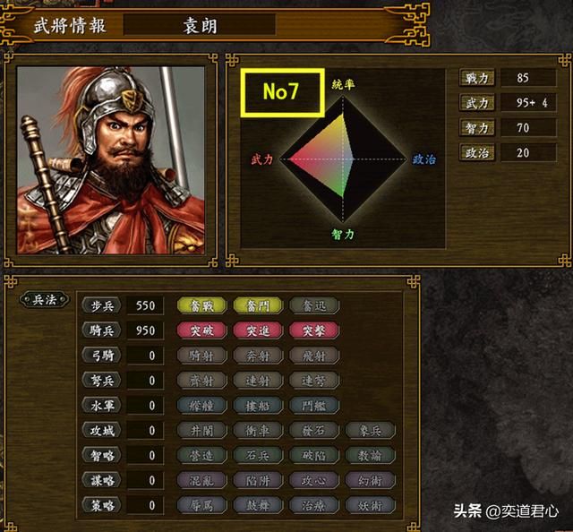 三国志9水浒篇_王庆和田虎阵营名将战力排行