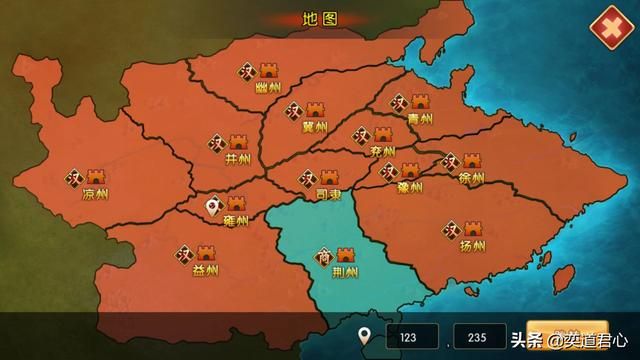 三国游戏萌军天下_这些跑商小技巧你知道吗？
