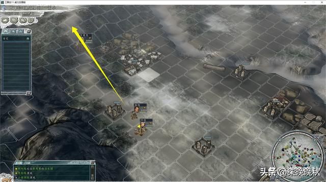 三国志11_雍凉，巴蜀和南中的堵路阵型及实战技巧