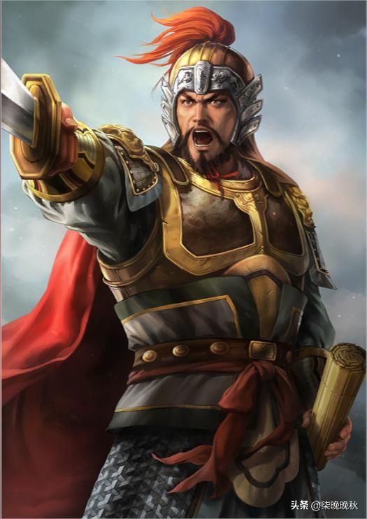 三国志11_触发吕蒙变身的剧情，从官渡之战开始布局