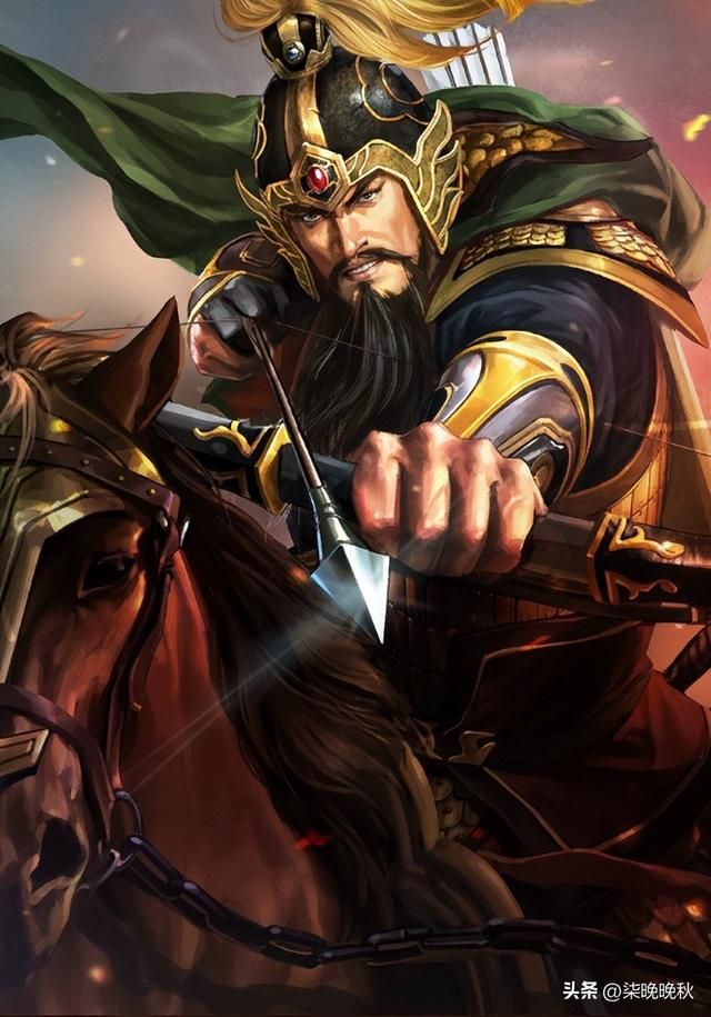 三国志系列1-14代，弓兵系武将黄忠的封神之路