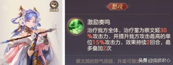 三国志幻想大陆这些比肩神将的小蓝人，都是不为人知的狠角色