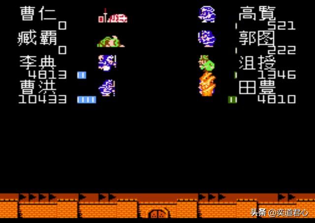 曹魏的野望剧情（二）：有了臧霸的加入，曹仁下一步该怎么走？