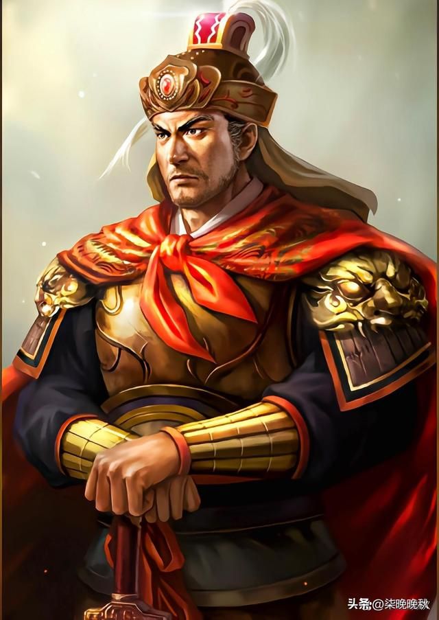 三国志系列1-14代，江东猛虎孙坚在各代游戏中的表现盘点