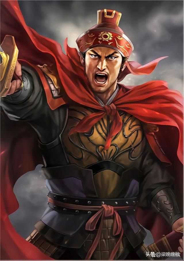 三国志系列1-14代，江东猛虎孙坚在各代游戏中的表现盘点