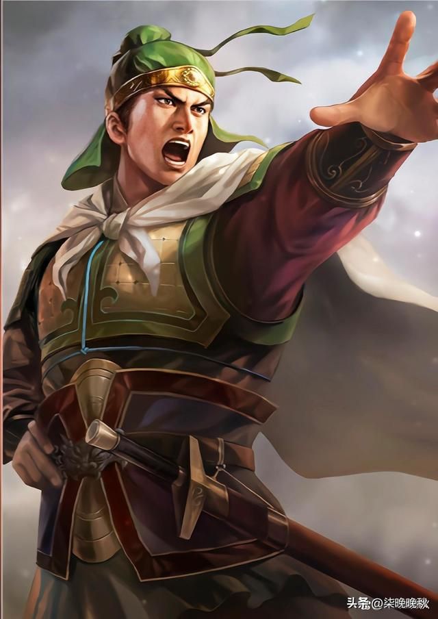三国志系列1代到14代，全能姜维比能打的智力高，比智力高的能打