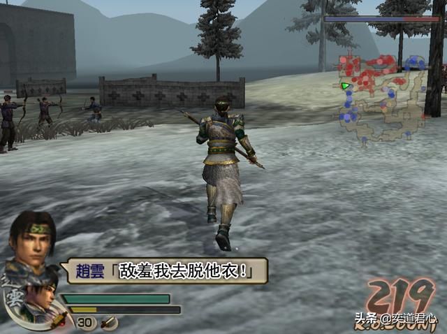 《真三国无双》里那七句“日语名言”你还记得多少