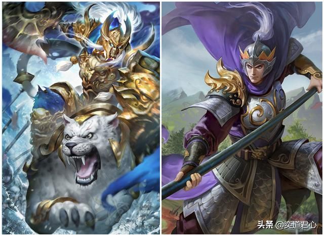 三国杀移动版神张辽与星张辽，到底谁更强？