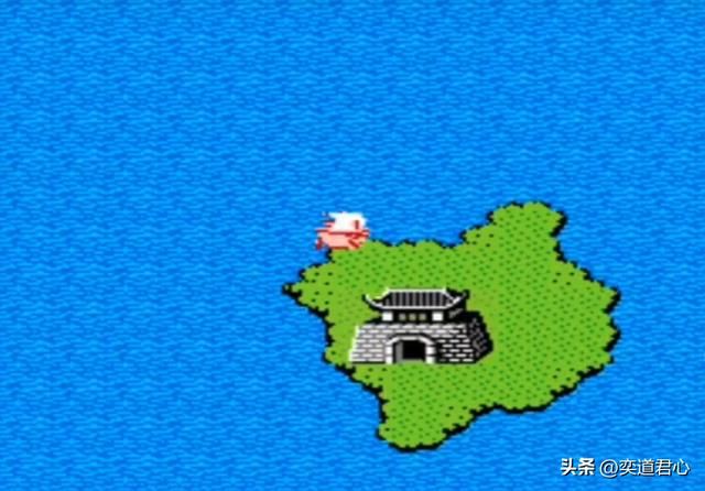 曹魏的野望剧情（六）：神秘岛欢乐shopping，赤壁输了个灰头土脸