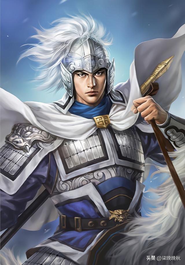 三国志系列1-14代，赵云的属性和特技经历了哪些变化？