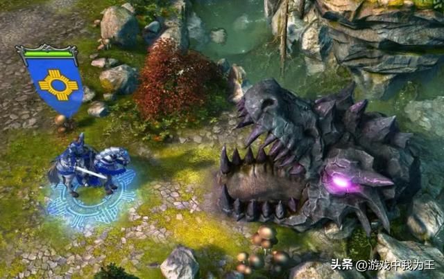 英雄无敌2：人族最吃亏的地方是兵种类型