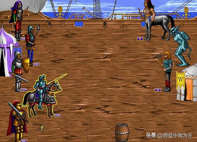 英雄无敌2：都说龙城是第一？其实这几个才是最强的！
