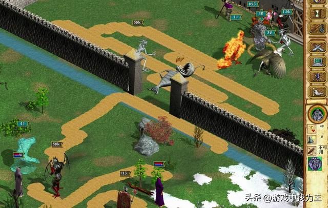 英雄无敌2：都说龙城是第一？其实这几个才是最强的！