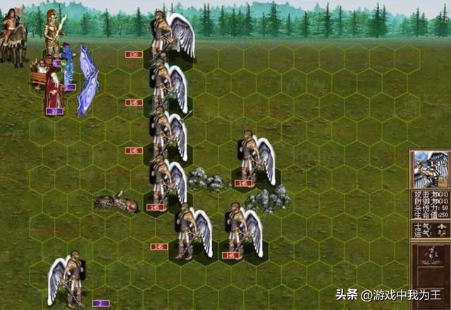 英雄无敌2：所有系列里最厉害的兵种就是它，没有之一！