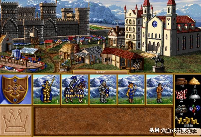英雄无敌2：所有系列里最厉害的兵种就是它，没有之一！