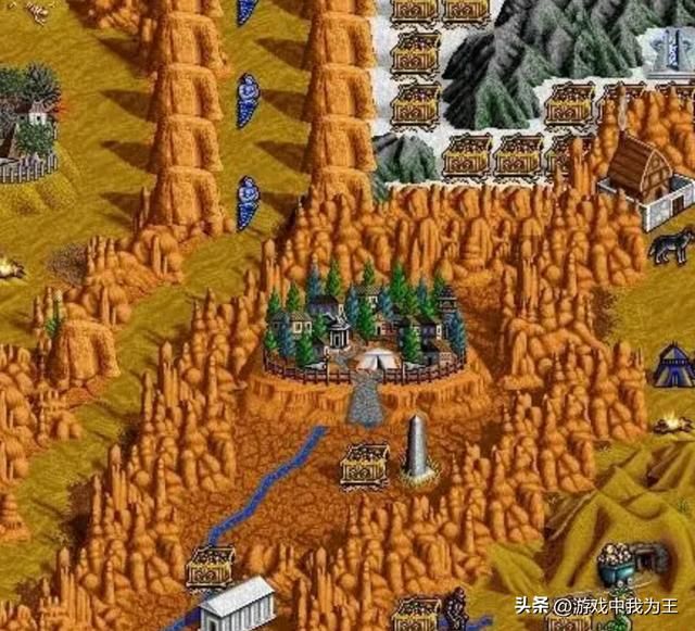 英雄无敌2：所有系列里最厉害的兵种就是它，没有之一！