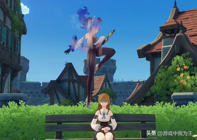 原神：这么更才是最吸引玩家的，米哈游快来收建议了！