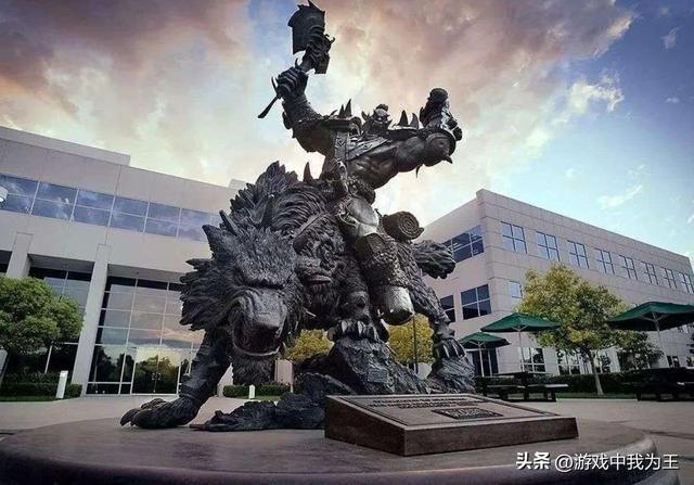 魔兽世界国服说走就走，再回来也是半死不活