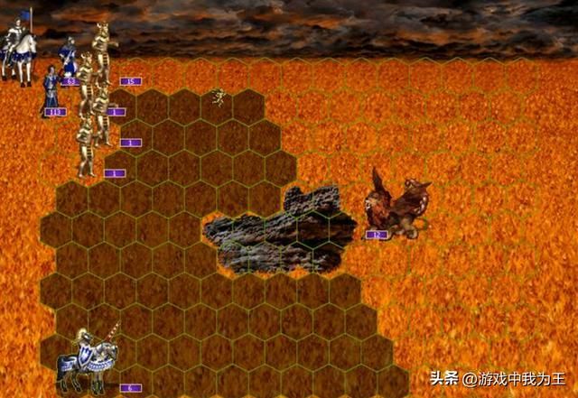 英雄无敌3：外交是比招魂更变态的特级技能！