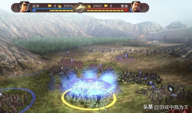 三国志11：玩了这么多年还头一次听说有遗迹！