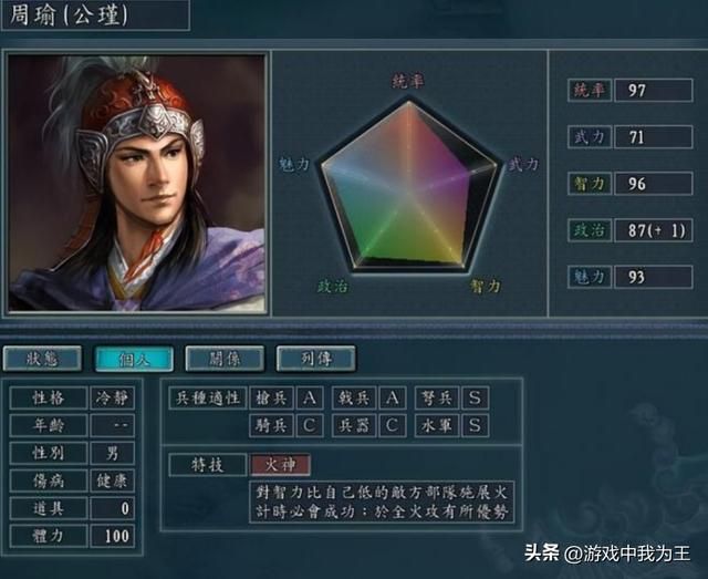 三国志11：第一军团只控制洛阳，其他地区都交给儿子！