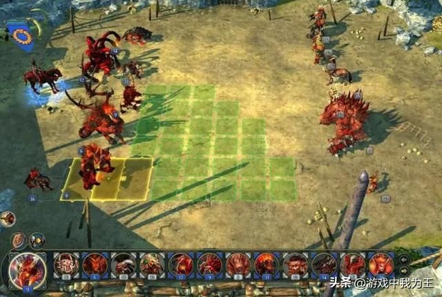 英雄无敌4：实现英雄无敌的非兽族英雄莫属！