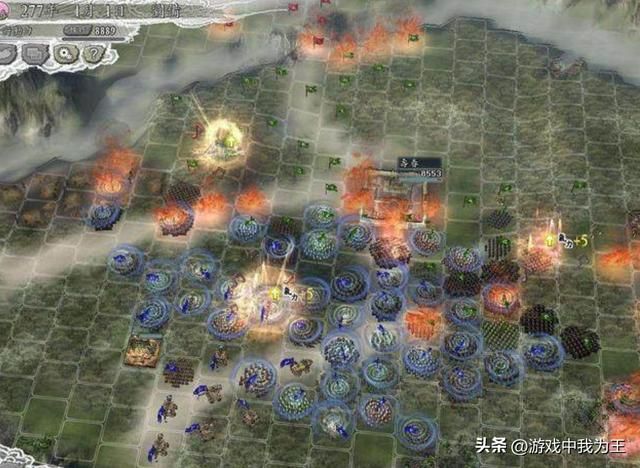 三国志系列各有特色，哪个版本最好玩？