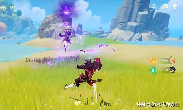 原神：肝？这个游戏就是用来养成的，不是用来速成的
