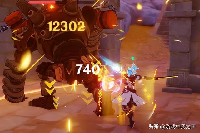 原神：肝？这个游戏就是用来养成的，不是用来速成的