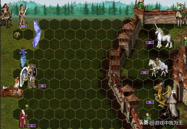 英雄无敌3：它除了是强大的兵种，还是有用的资源！
