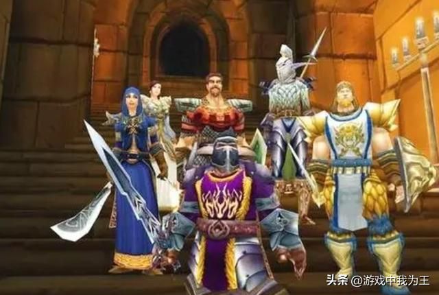 魔兽世界已经不是当年我热爱的那个了！走好不送！