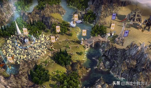 脑洞大开，关于英雄无敌和文明的进行对战的想法！